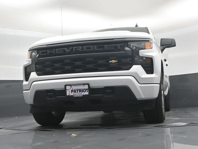 Used 2022 Chevrolet Silverado 1500 Custom RWD image 43