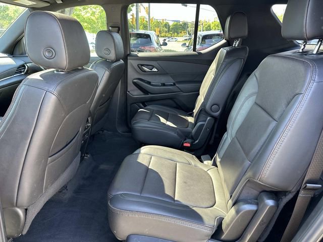 Used 2023 Chevrolet Traverse High Country AWD/4WD image 19