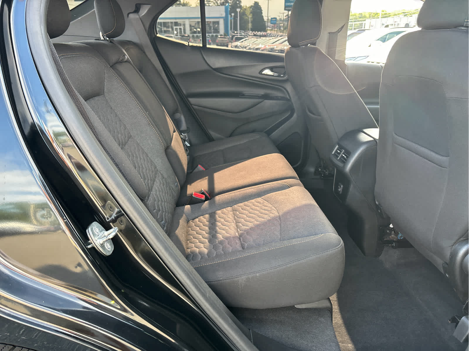 Certified 2019 Chevrolet Equinox LT FWD image 24