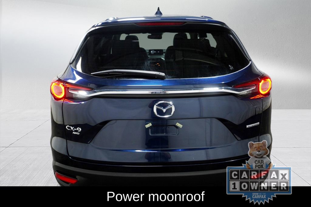 Used 2023 MAZDA CX-9 Touring AWD/4WD image 7