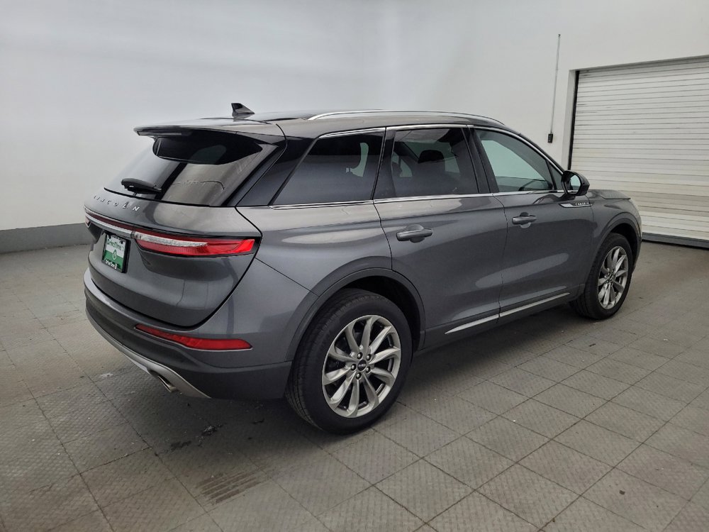 Used 2021 Lincoln Corsair AWD w/ Premium Package image 9