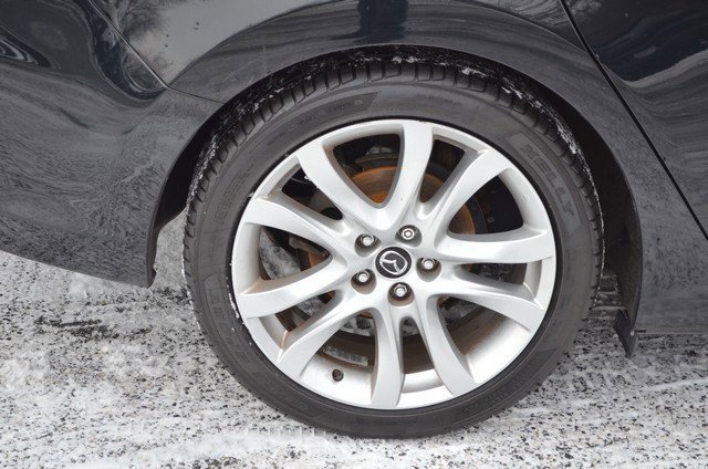 Used 2016 MAZDA MAZDA6 Touring image 11