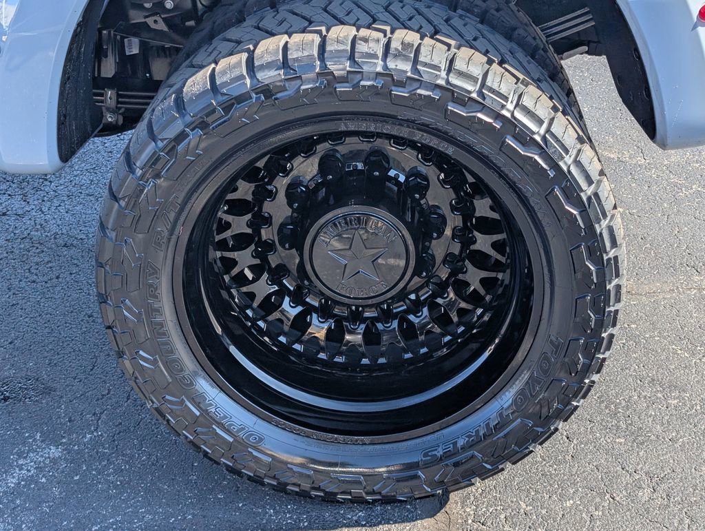 New 2026 Ford F450 Platinum w/ FX4 Off-Road Package image 19