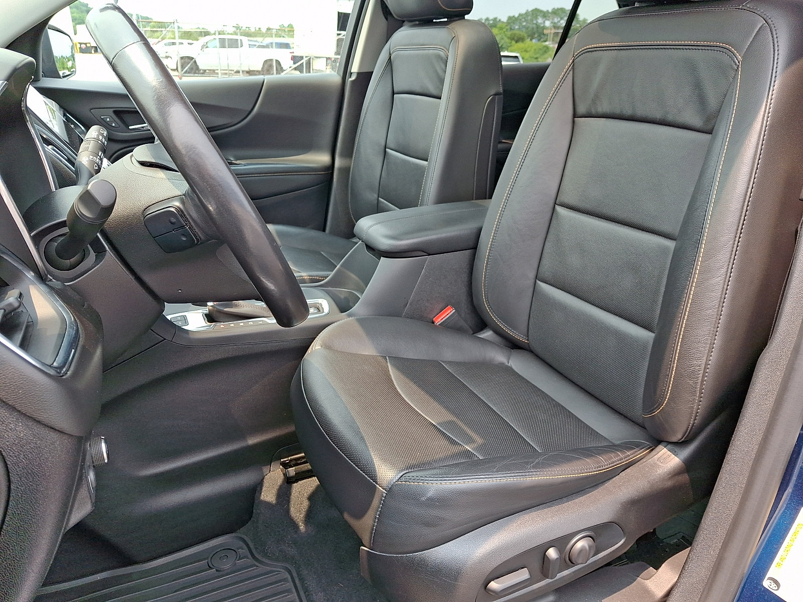 Certified 2019 Chevrolet Equinox Premier AWD/4WD image 14