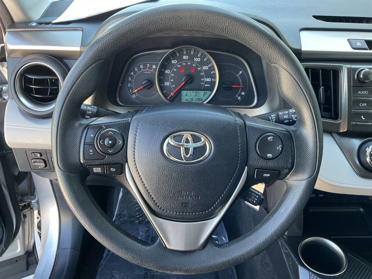 Used 2014 Toyota RAV4 LE FWD image 17
