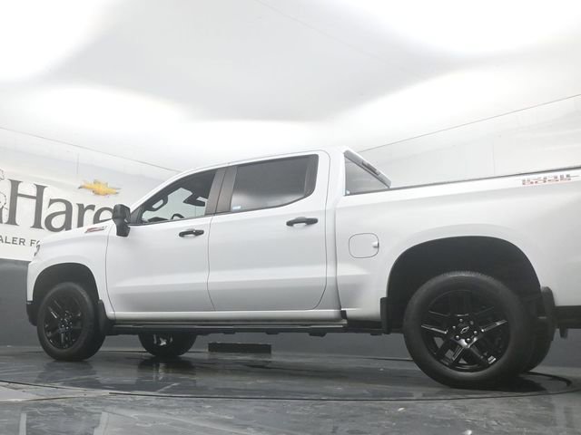 Used 2022 Chevrolet Silverado 1500 LT Trail Boss w/ Safety Package image 53