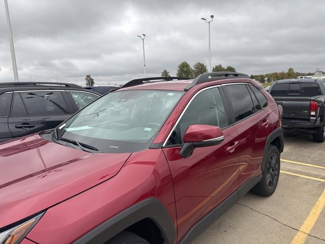 Certified 2024 Toyota RAV4 Adventure image 39