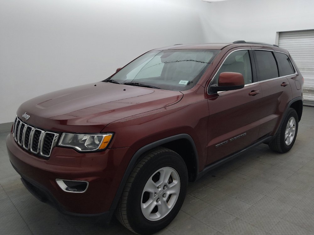 Used 2017 Jeep Grand Cherokee Laredo w/ Quick Order Package 2BE RWD image 2