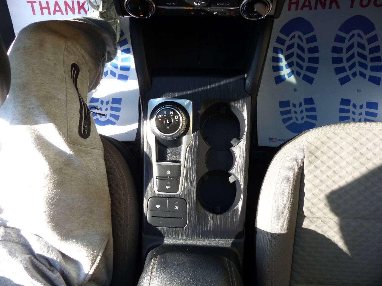 Used 2022 Ford Escape SE w/ Convenience Package AWD/4WD image 30