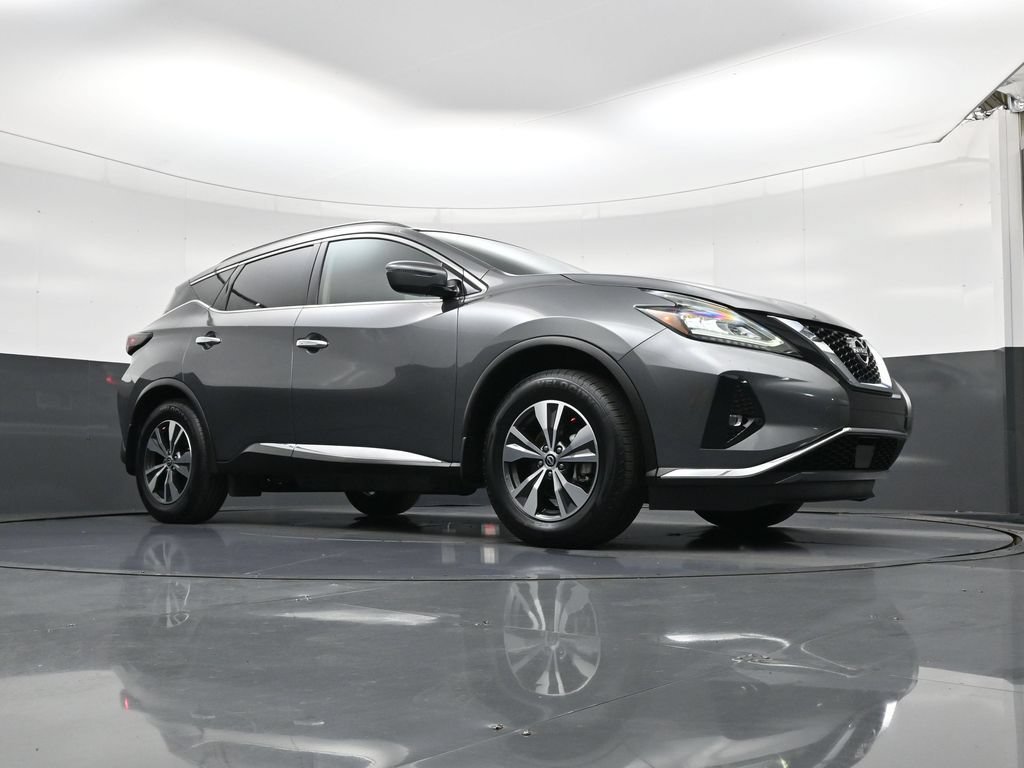 Certified 2023 Nissan Murano SV AWD/4WD image 17