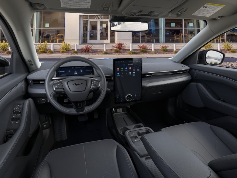New 2026 Ford Mustang Mach-E Select RWD image 35
