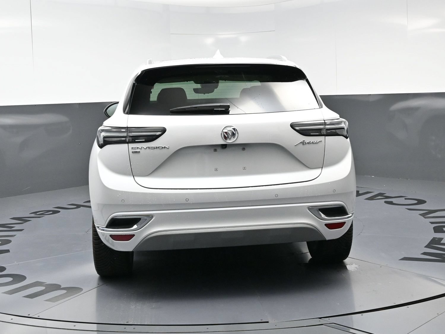 Used 2023 Buick Envision Avenir AWD/4WD image 9