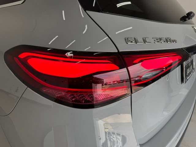 Certified 2026 Mercedes-Benz GLC 350e 4MATIC image 36