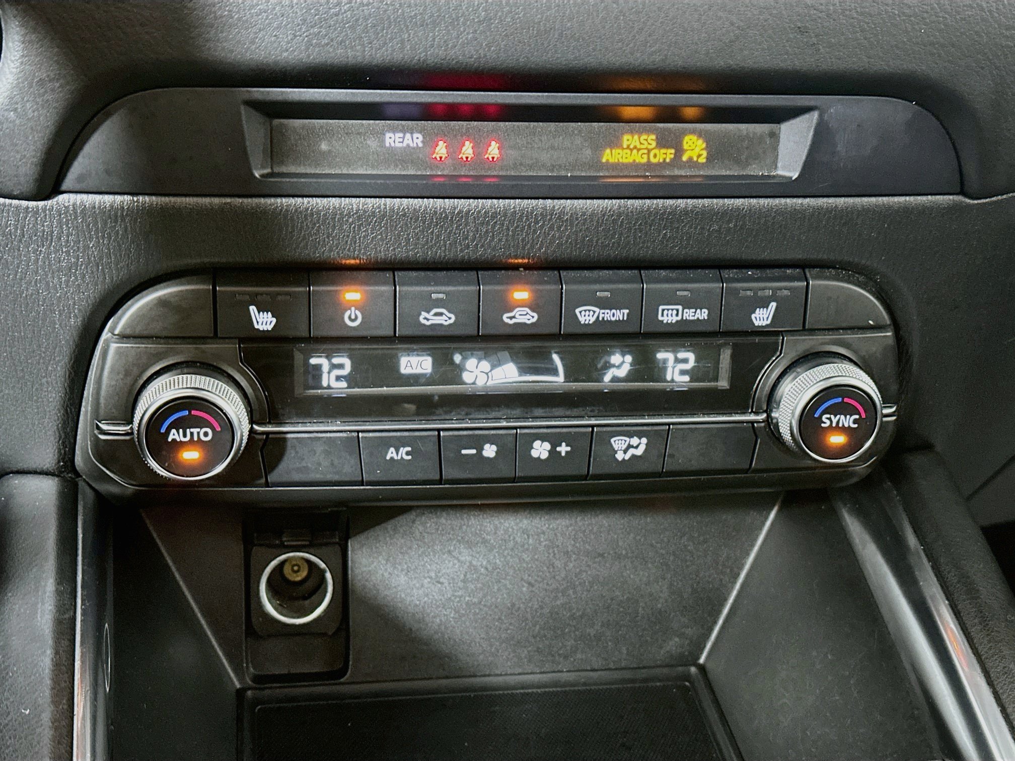Used 2024 MAZDA CX-5 Carbon Edition AWD/4WD image 15