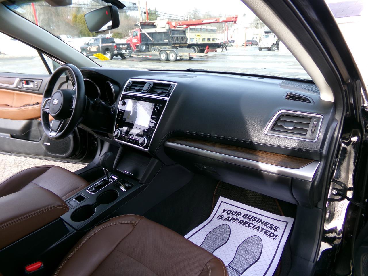 Used 2019 Subaru Outback 2.5i Touring image 25