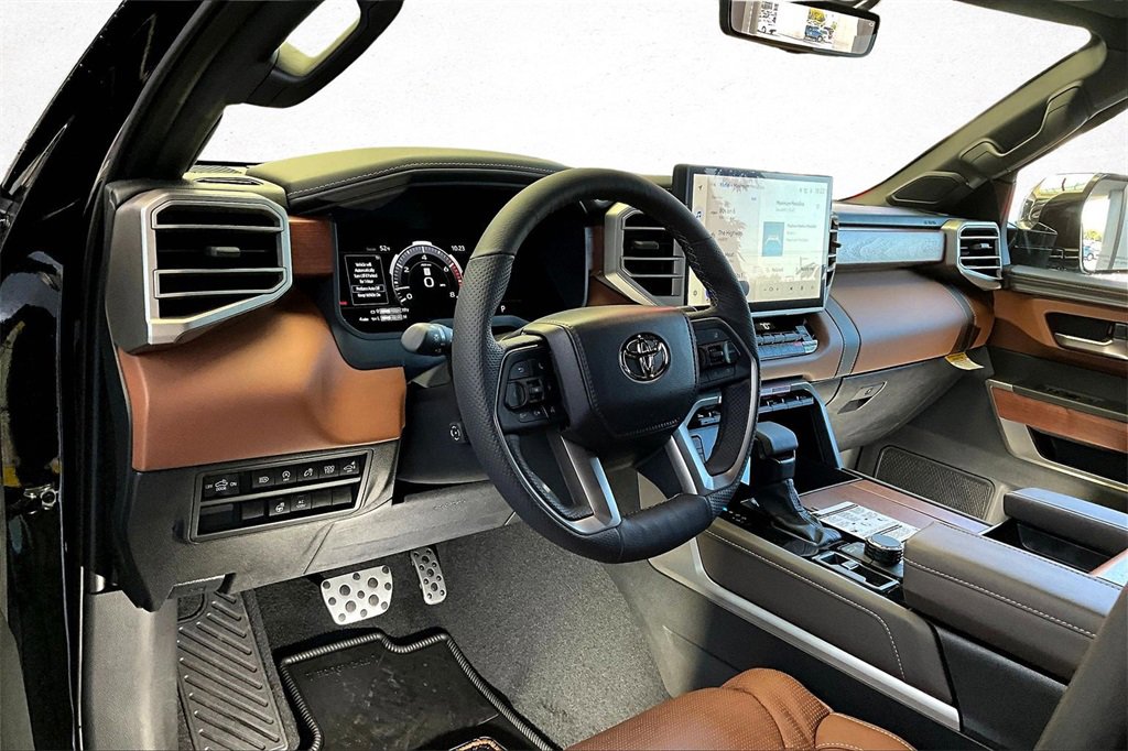 New 2026 Toyota Tundra 1794 Edition image 5