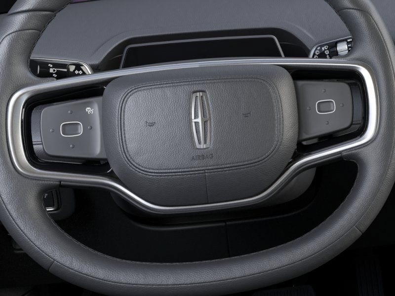 New 2026 Lincoln Nautilus Premier AWD/4WD image 12