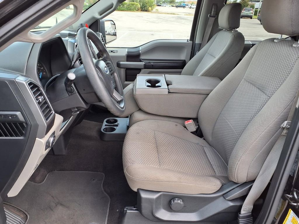 Used 2018 Ford F150 XLT RWD image 24