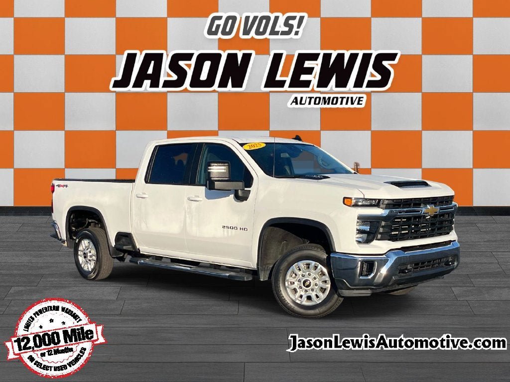 Used 2025 Chevrolet Silverado 2500 LT w/ Convenience Package