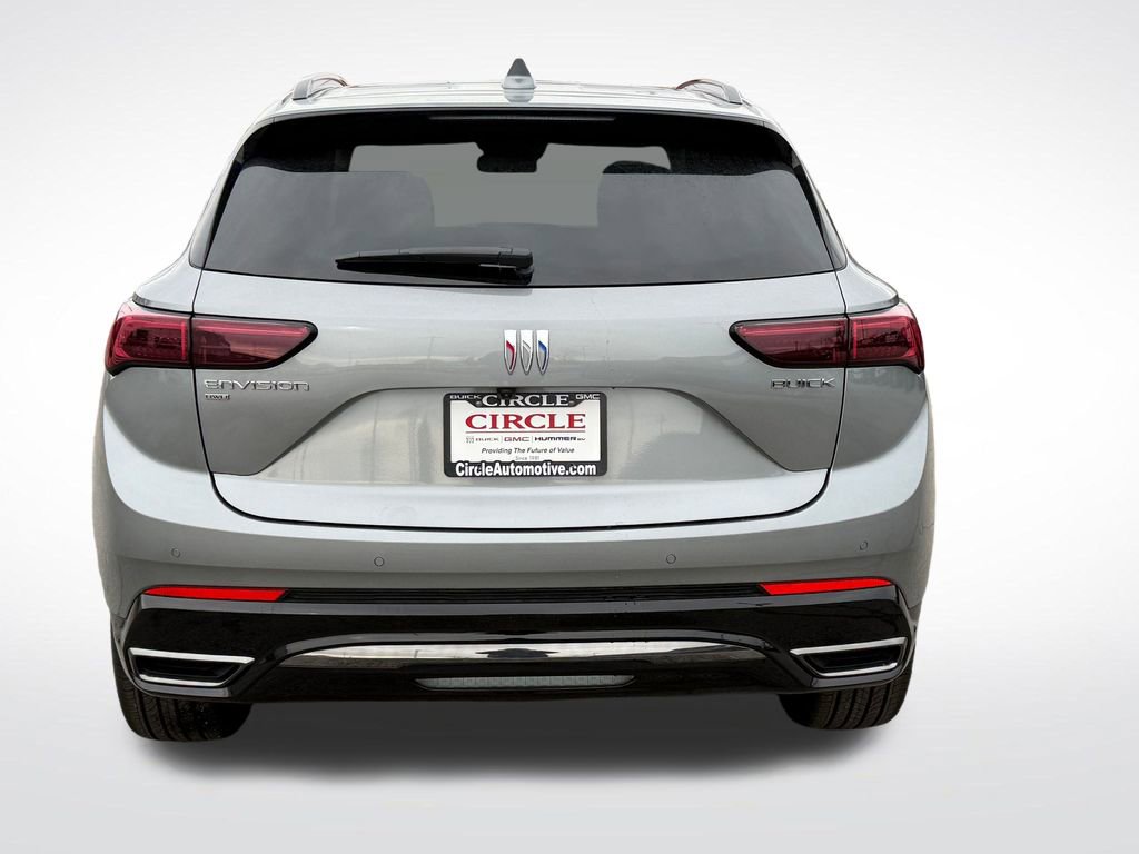 New 2026 Buick Envision Sport Touring AWD/4WD video 3