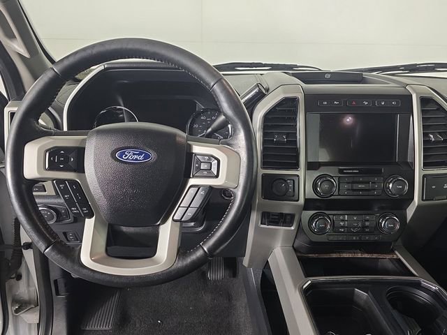 Used 2019 Ford F450 Lariat w/ Lariat Ultimate Package AWD/4WD image 11