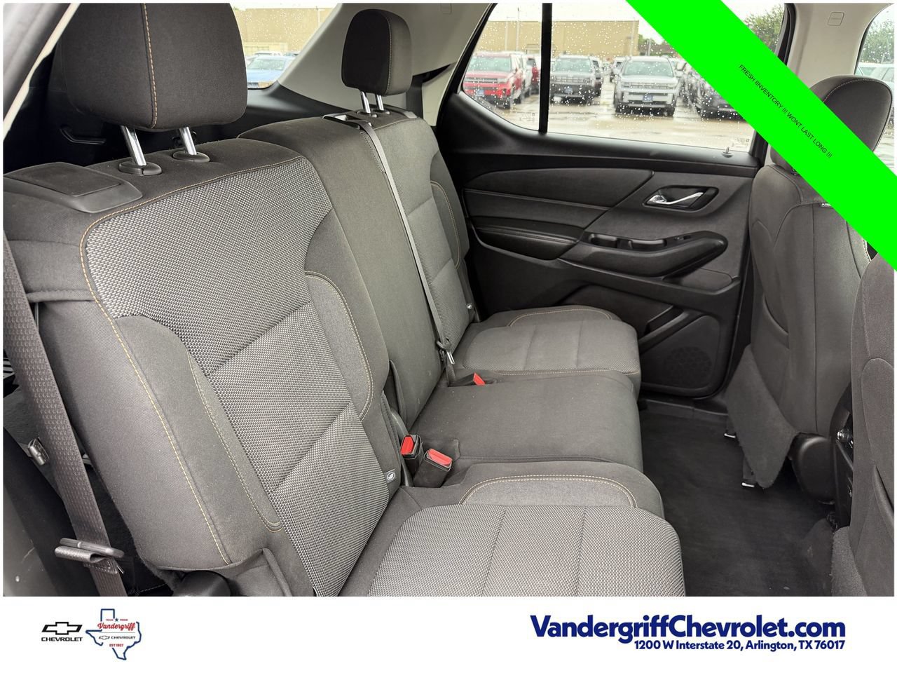 Used 2019 Chevrolet Traverse LS FWD image 25
