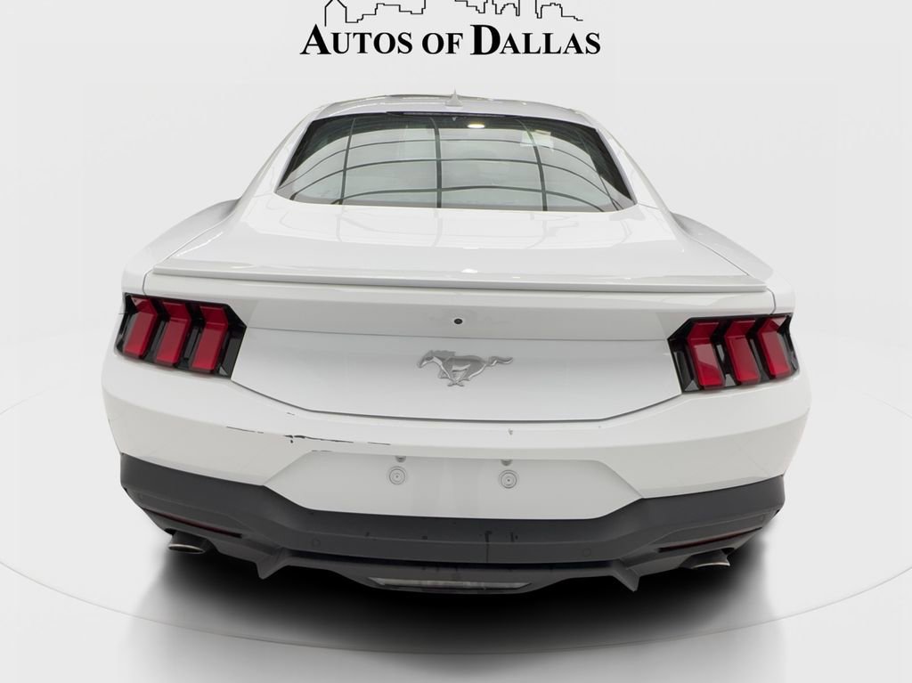 Used 2024 Ford Mustang Premium RWD image 13