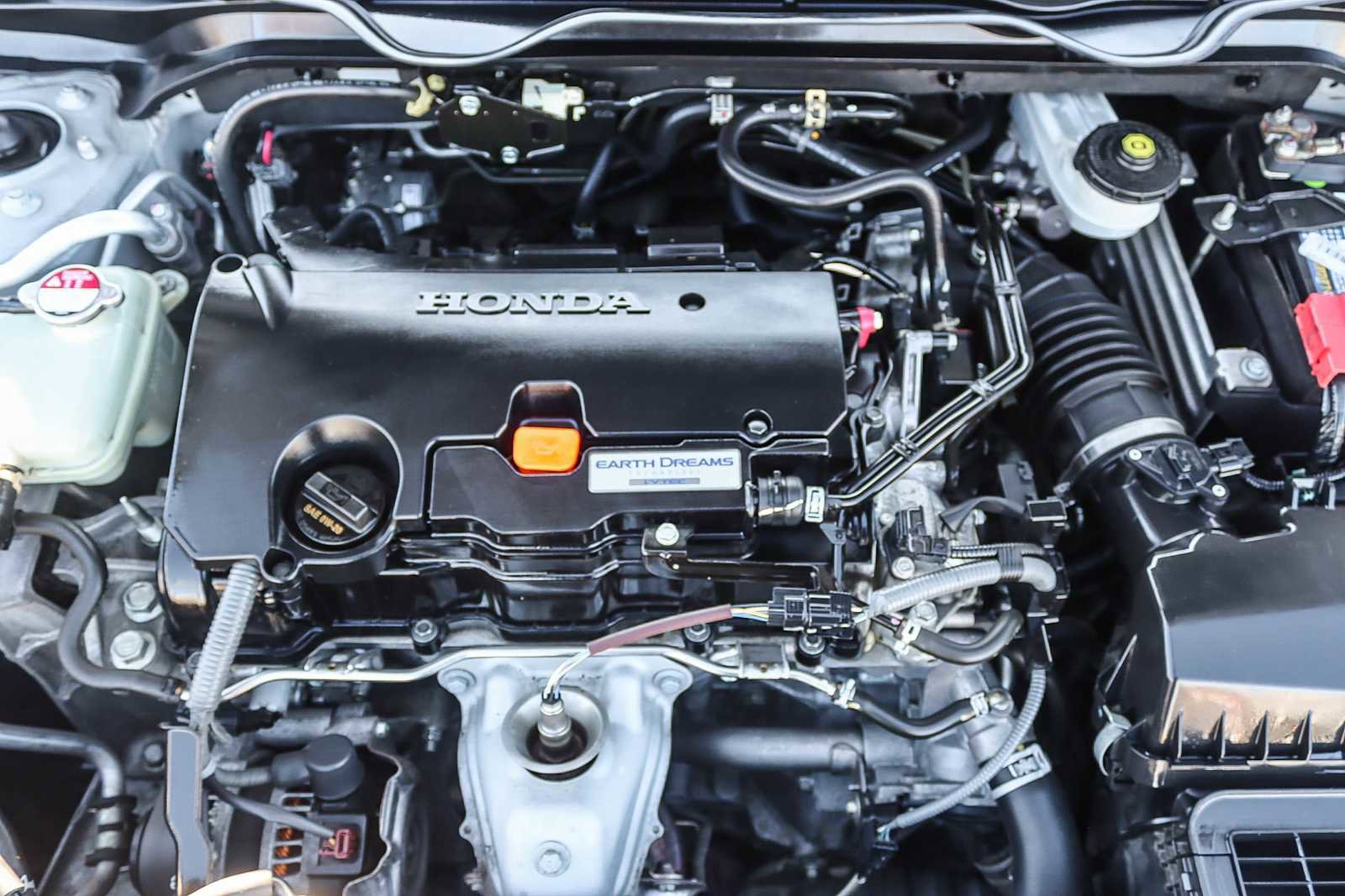 Used 2018 Honda Civic EX image 27