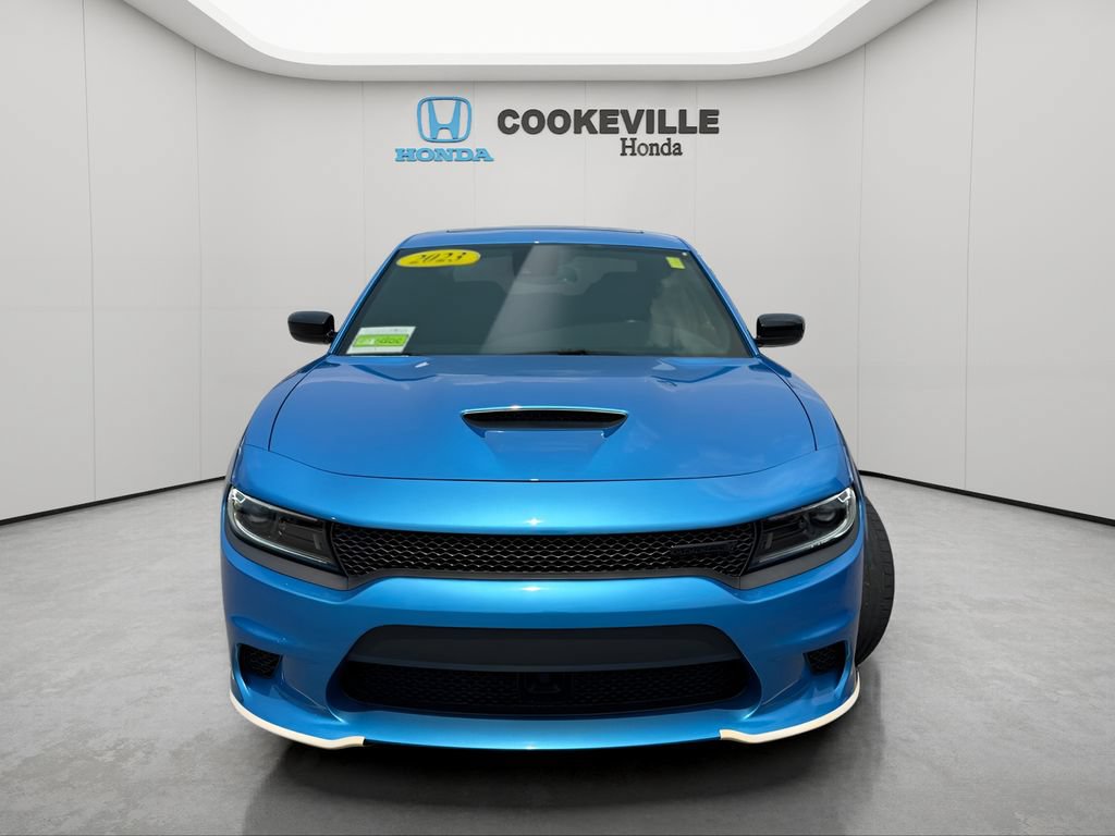 Used 2023 Dodge Charger R/T w/ Blacktop Package RWD image 6