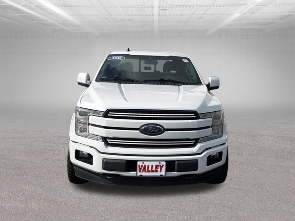 Used 2020 Ford F150 Lariat w/ Equipment Group 502A Luxury AWD/4WD image 3