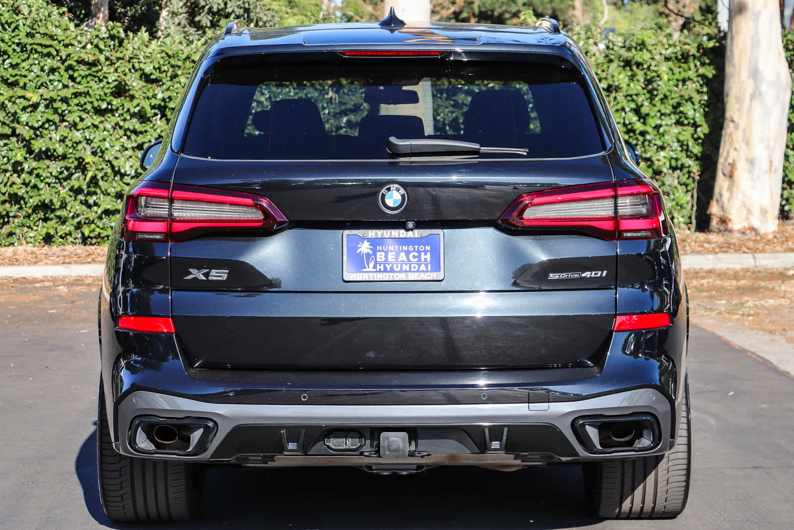 Used 2021 BMW X5 sDrive40i w/ M Sport Package RWD image 7