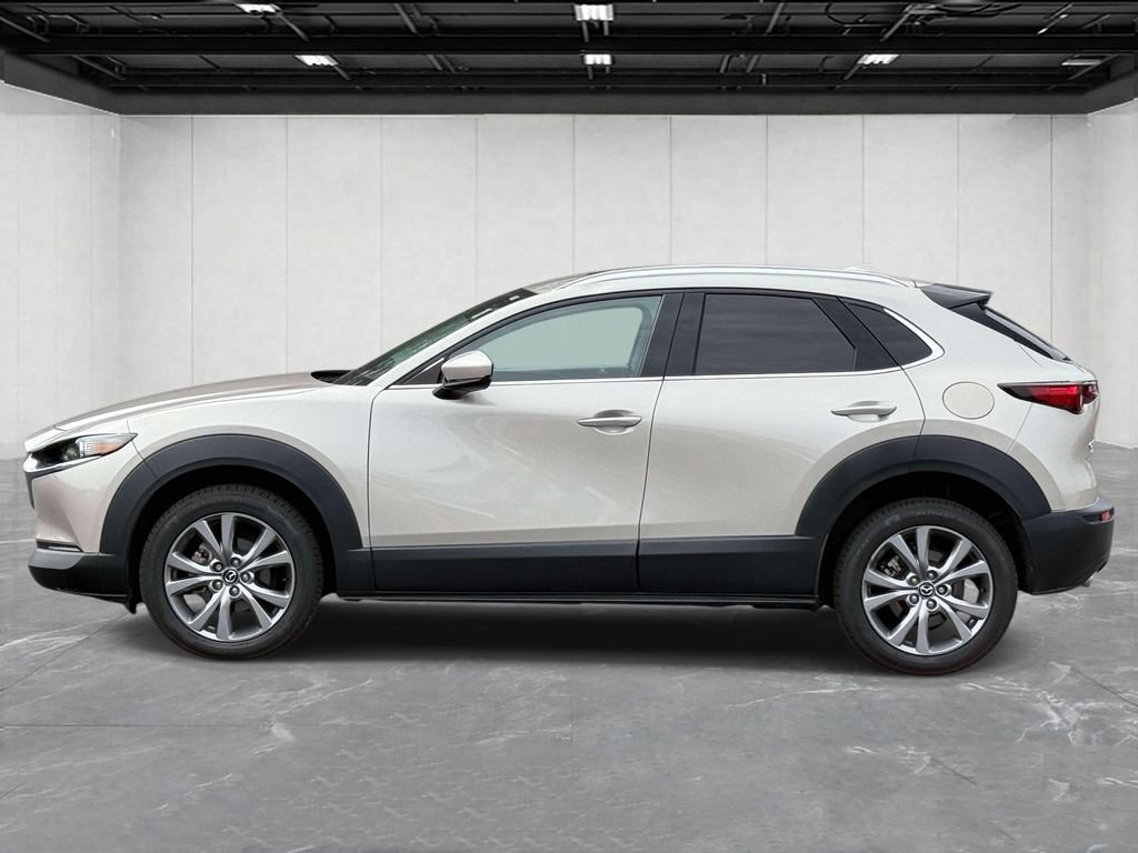 Used 2023 MAZDA CX-30 AWD 2.5 S w/ Premium Package image 8
