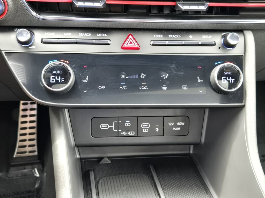 Certified 2024 Hyundai Sonata N Line FWD image 21