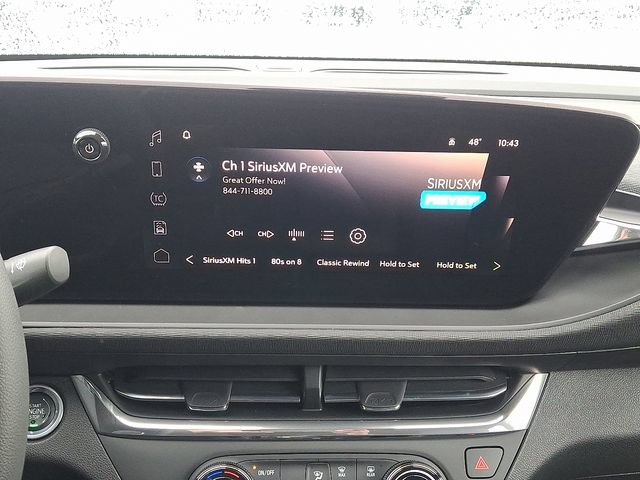 New 2026 Buick Envista Preferred FWD image 17