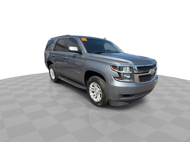 Used 2018 Chevrolet Tahoe LS w/ Max Trailering Package AWD/4WD image 2