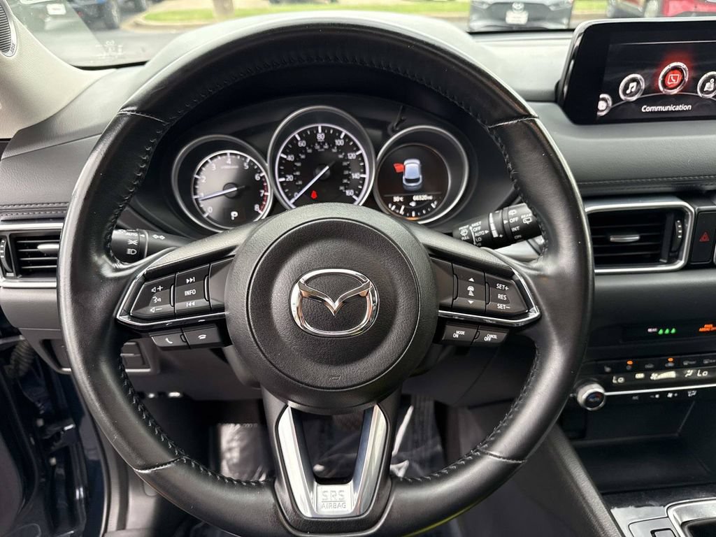 Used 2019 MAZDA CX-5 Touring AWD/4WD image 19