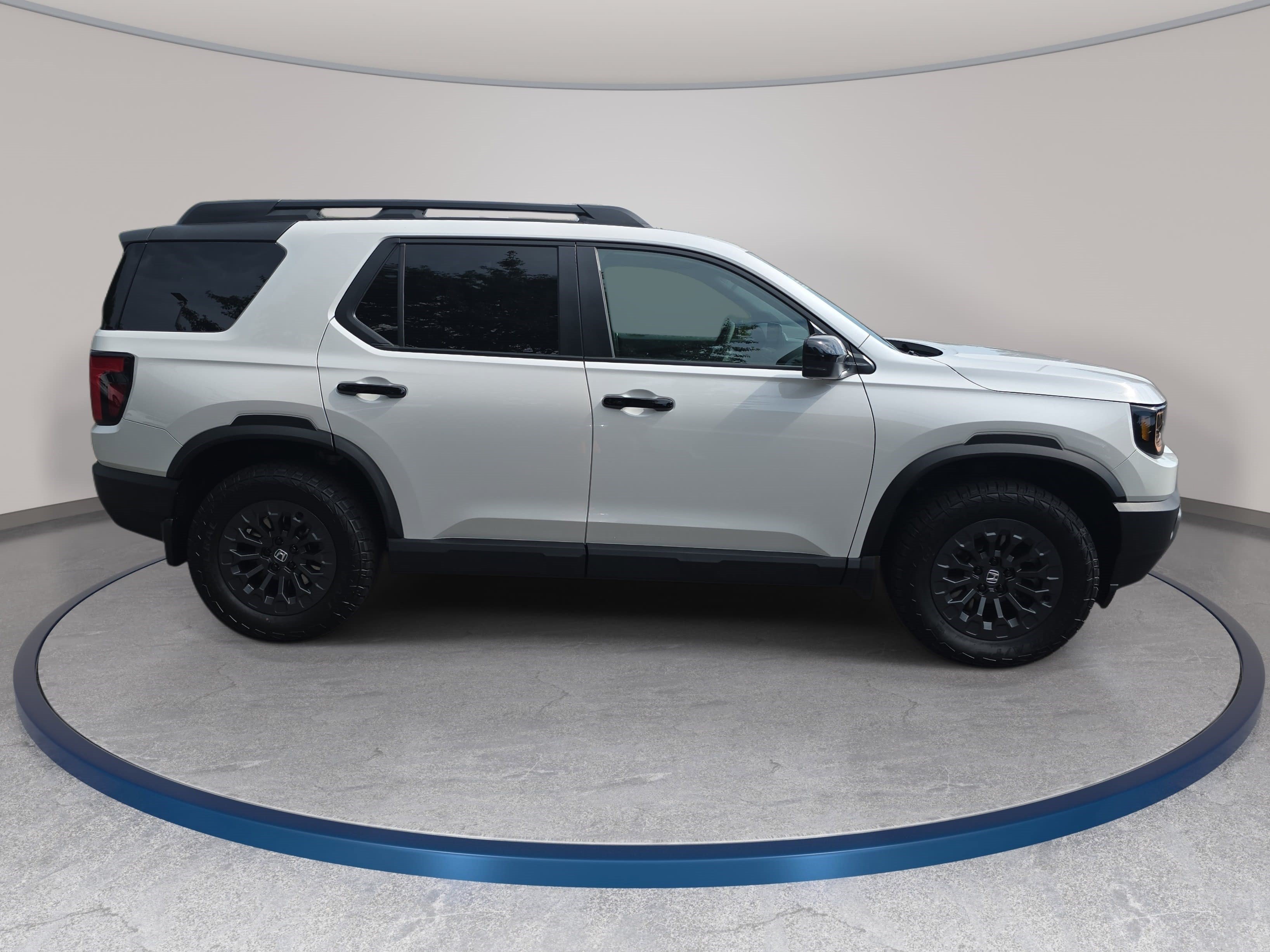 New 2026 Honda Passport TrailSport image 4