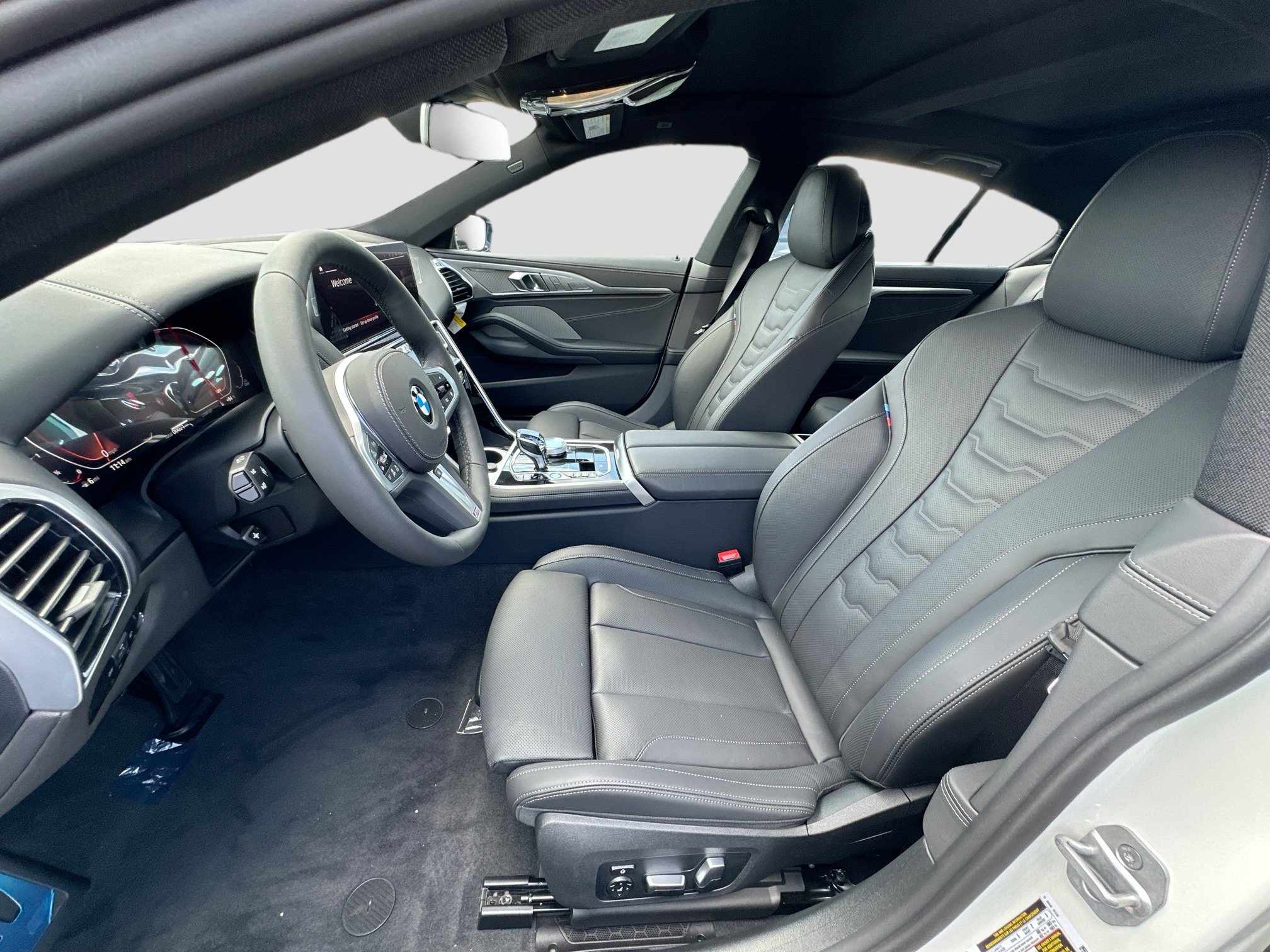 New 2026 BMW 840i RWD image 15