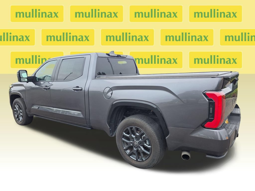 Used 2025 Toyota Tundra Platinum AWD/4WD image 11