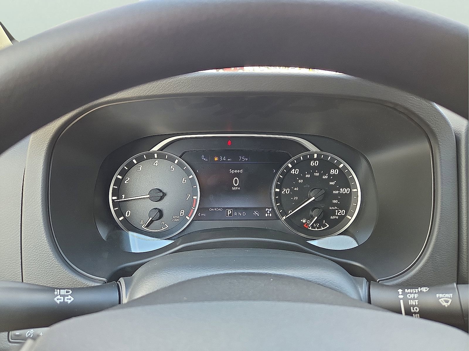 New 2026 Nissan Frontier SV w/ Tow Package AWD/4WD image 23