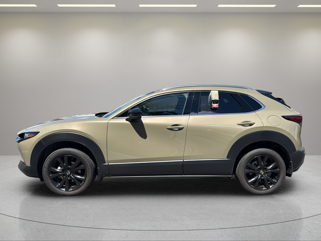 Certified 2024 MAZDA CX-30 Carbon AWD/4WD image 9