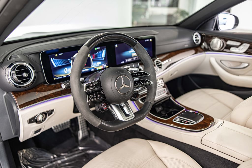 Used 2023 Mercedes-Benz E 53 AMG 4MATIC Sedan image 20