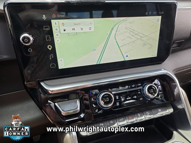 Used 2024 GMC Sierra 1500 Denali w/ Technology Package AWD/4WD image 24