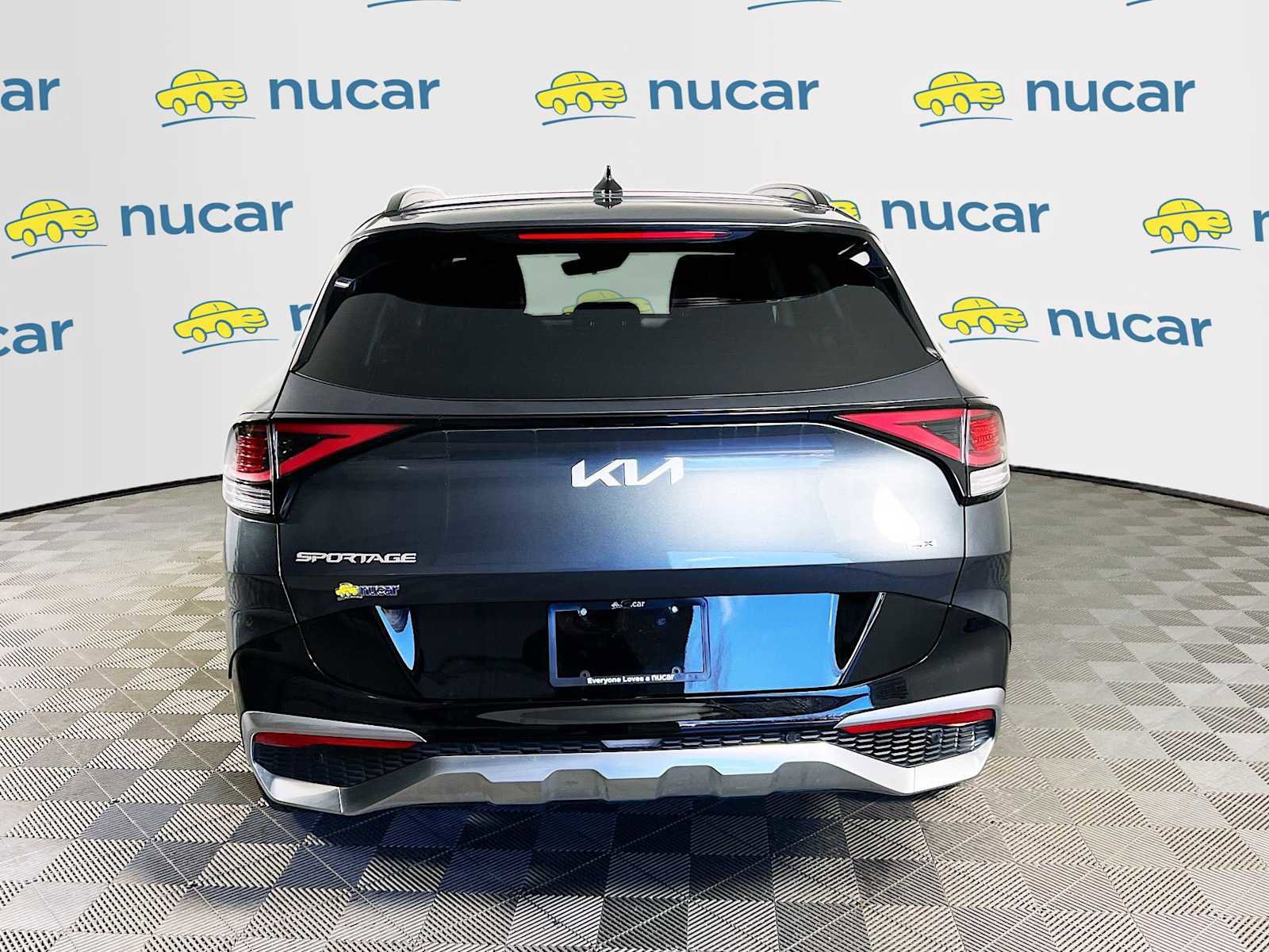 Used 2023 Kia Sportage SX image 6