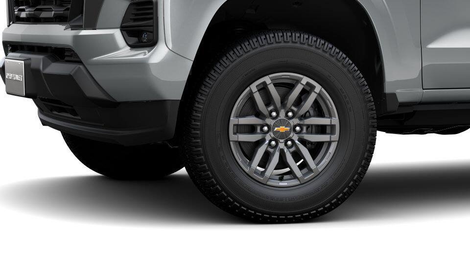 New 2026 Chevrolet Colorado LT RWD image 8