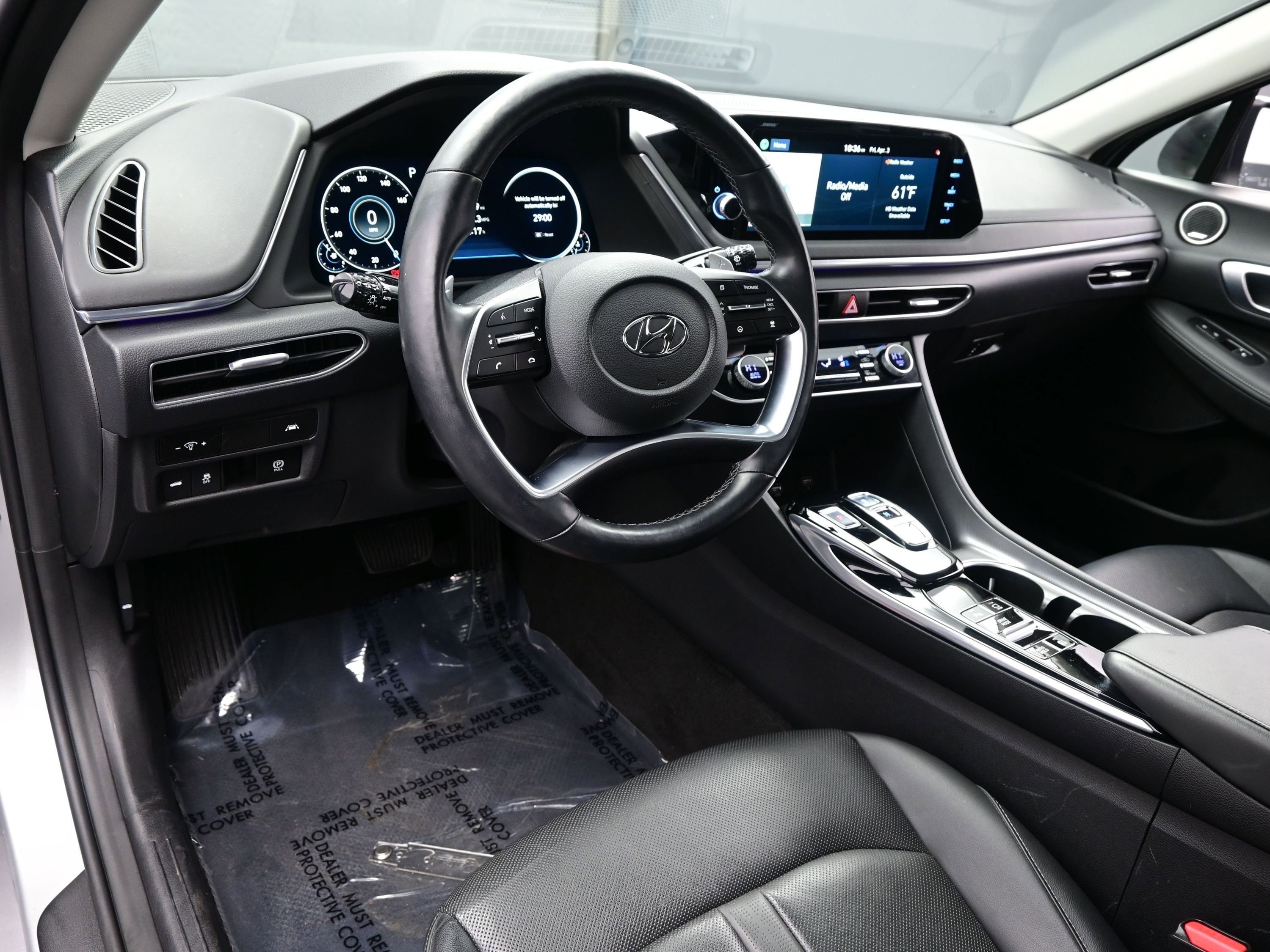 Used 2021 Hyundai Sonata Limited image 14