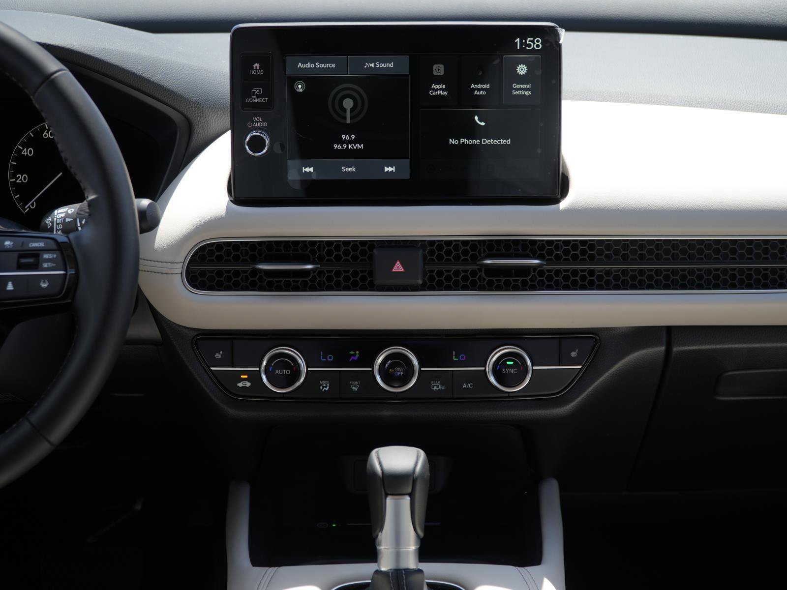 New 2026 Honda HR-V EX-L image 25