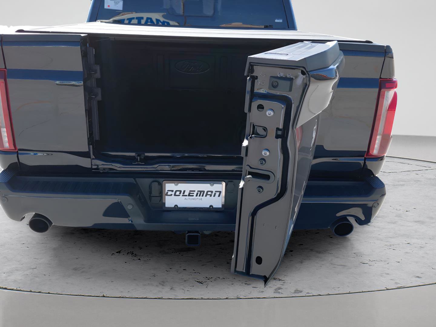 New 2026 Ford F150 Lariat AWD/4WD image 23