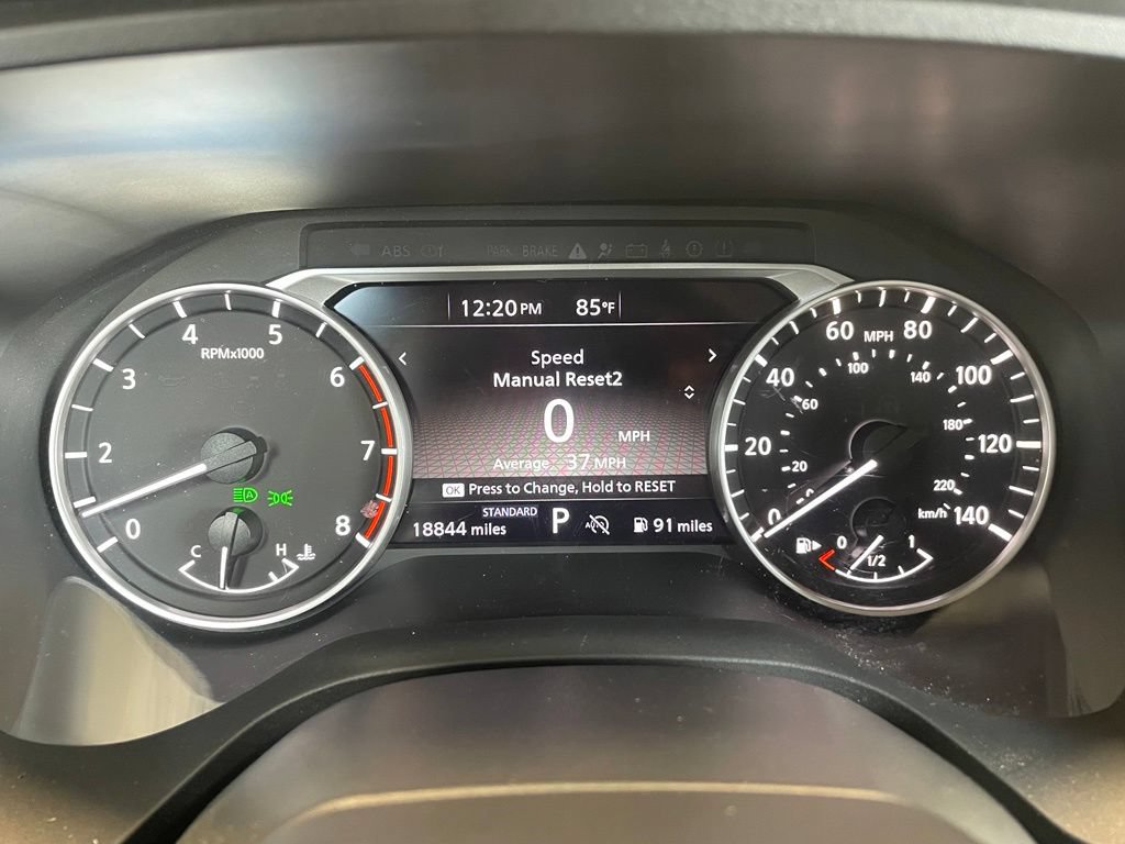 Certified 2026 Nissan Rogue SV FWD image 7