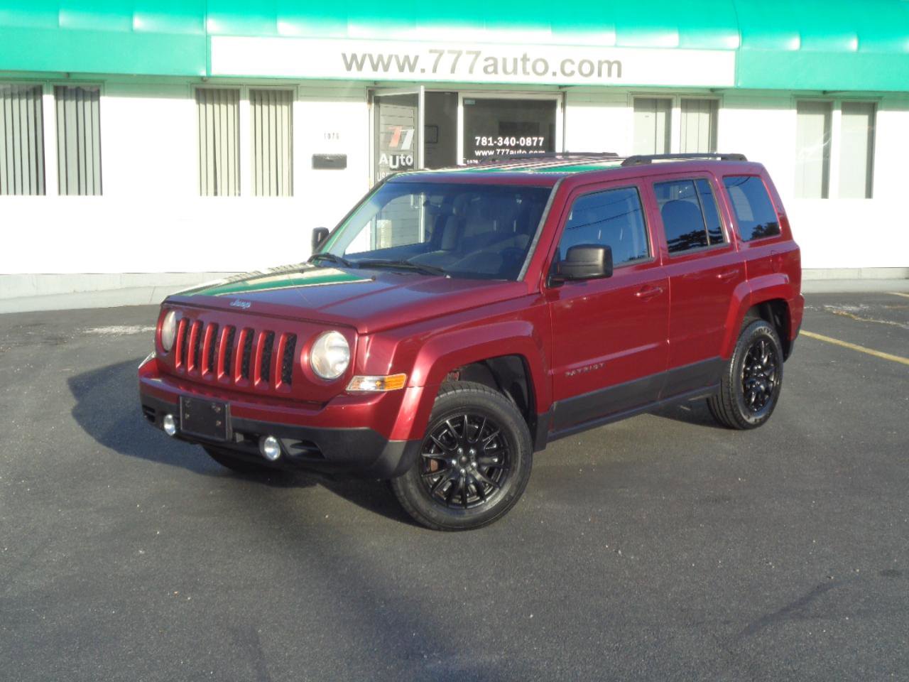 Used 2014 Jeep Patriot Sport w/ Power Value Group AWD/4WD image 1